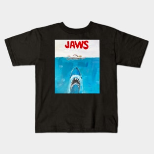 Jaws Kids T-Shirt